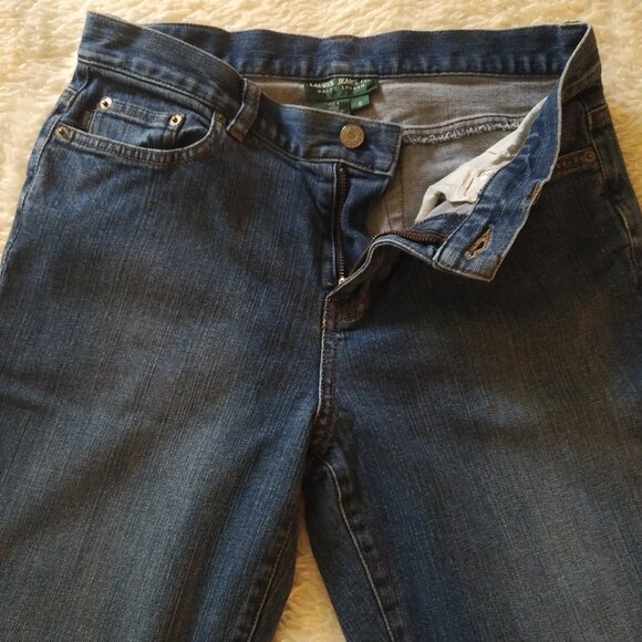 Lauren Jeans Co RL jeans - Picture 3 of 7